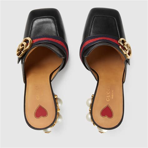 ebay gucci ladies shoes|mules gucci ebay.